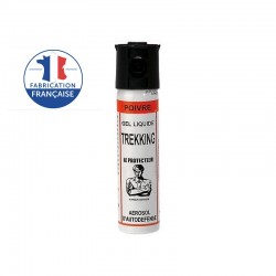 SPRAY DEFENSA PERSONAL GAS PIMIENTA CPS 75 ML GRAN ALCANCE INTERIOR Y EXTERIOR